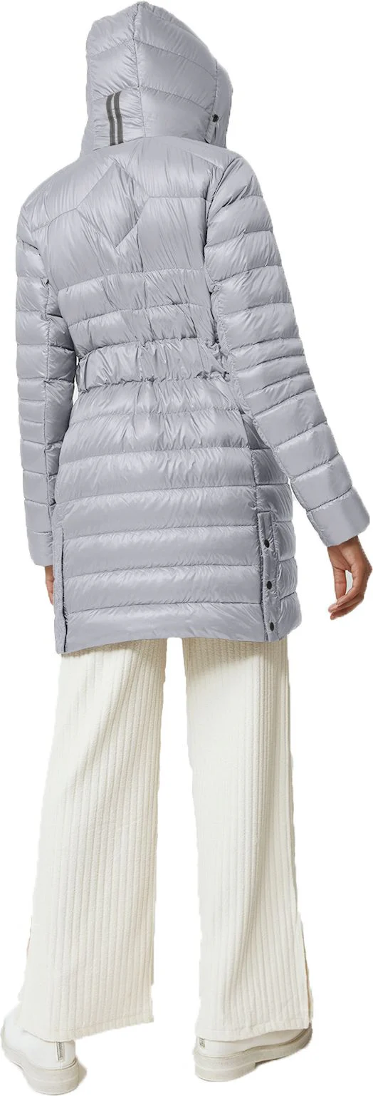 Cypress Hooded Jacket Silverbirch - Image 6
