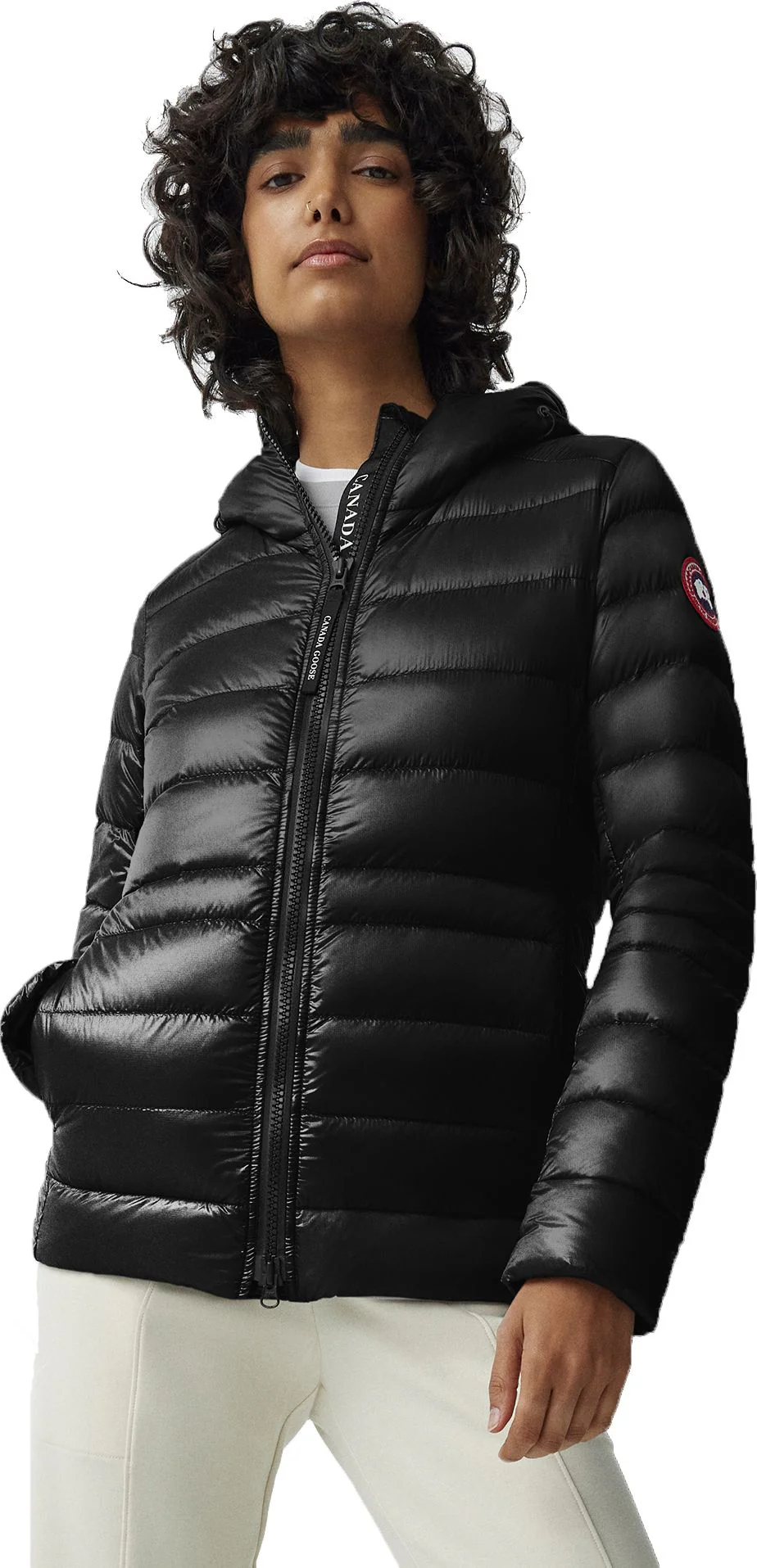 Cypress Hoody Black - Image 3