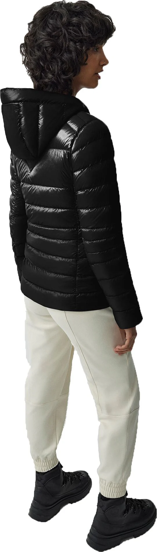 Cypress Hoody Black - Image 5