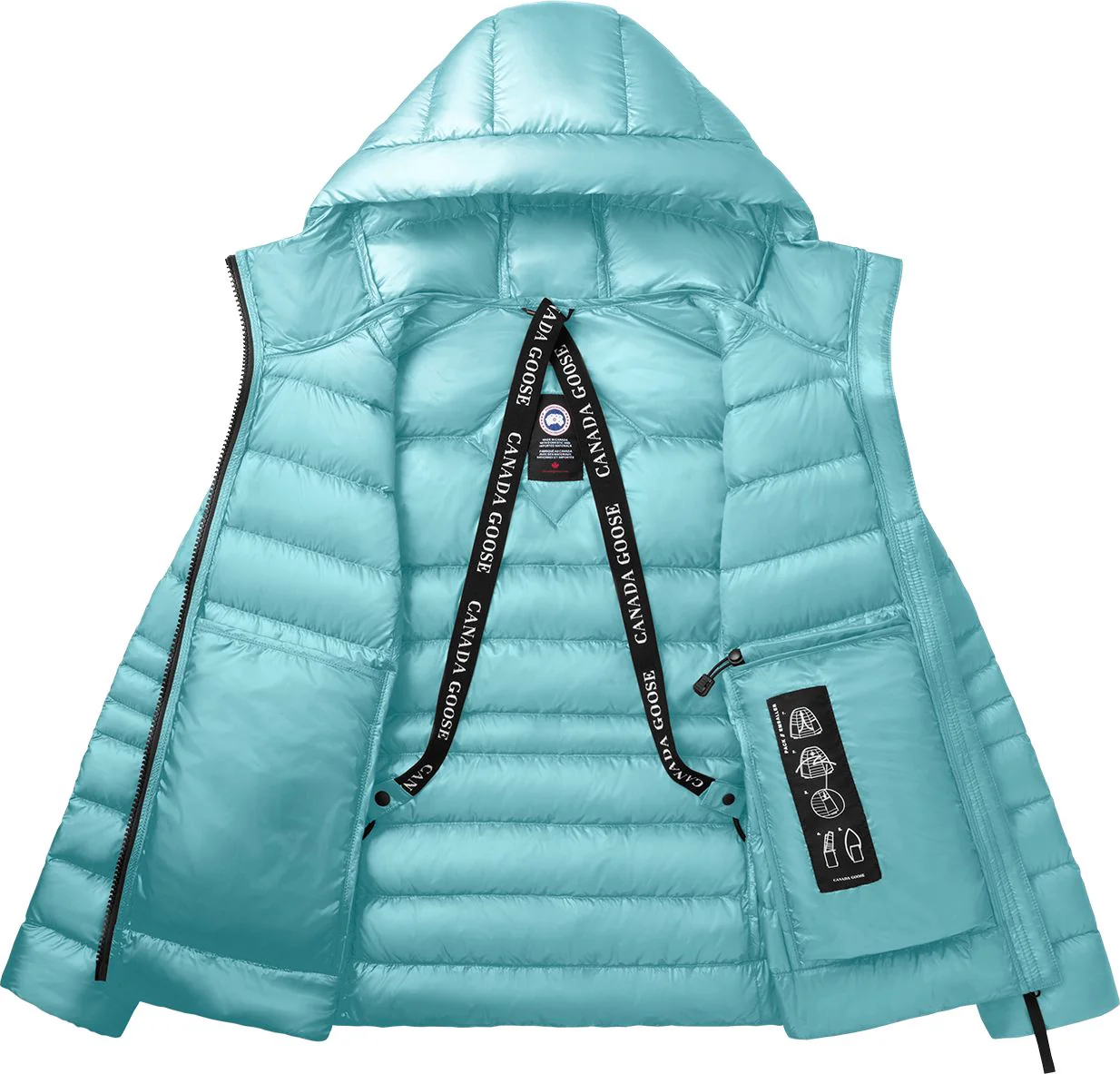 Cypress Hoody Boulevard Blue - Image 2