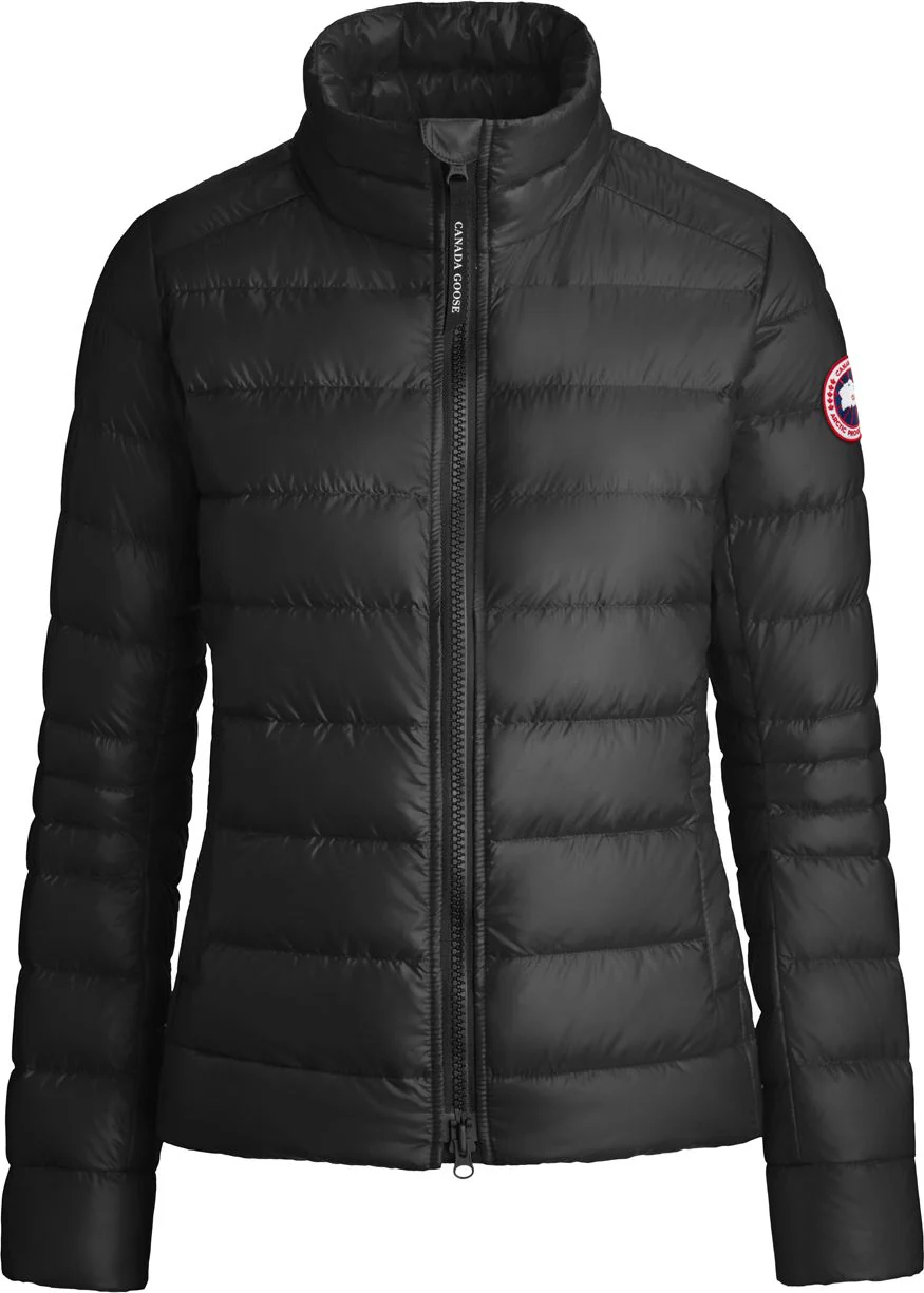 Cypress Down Jacket Black