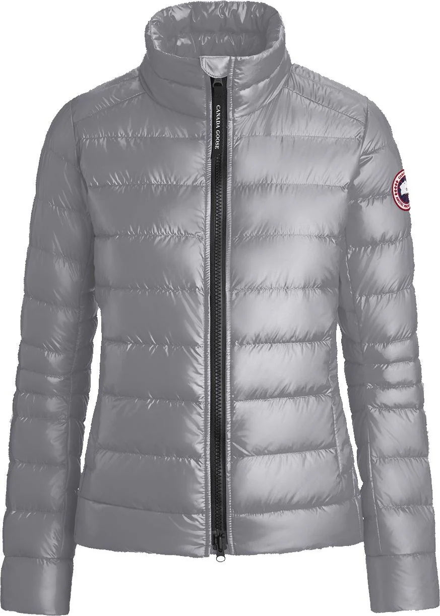 Cypress Down Jacket Silverbirch