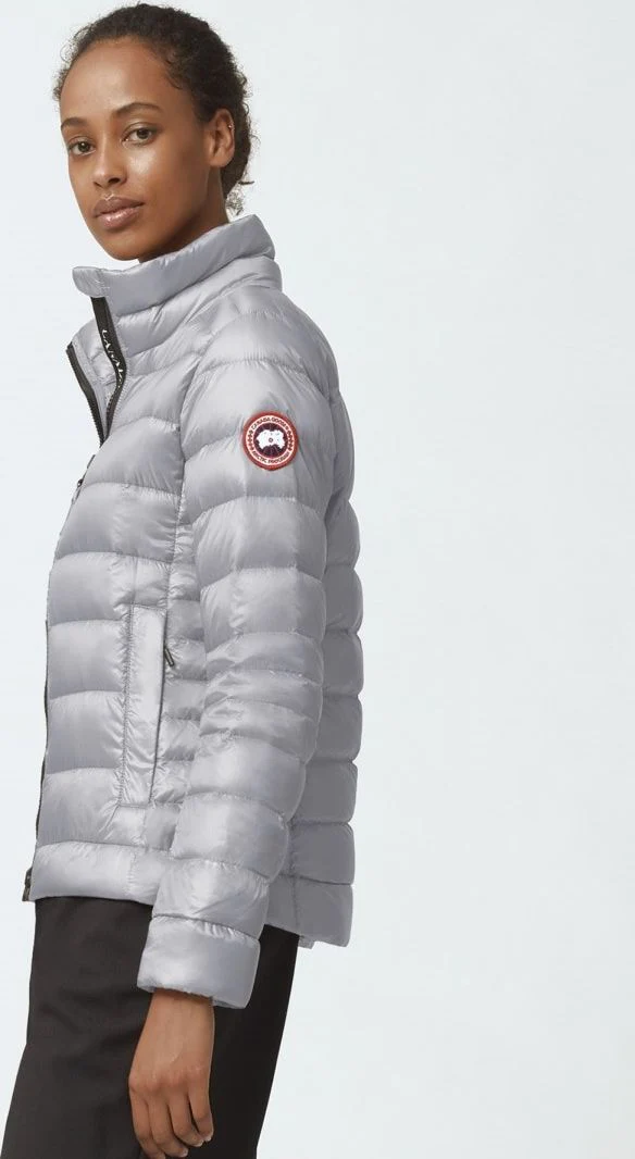 Cypress Down Jacket Silverbirch - Image 3
