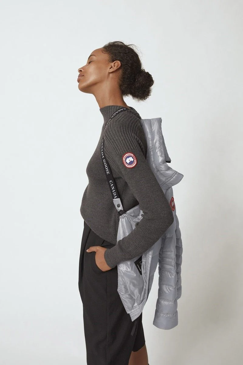 Cypress Down Jacket Silverbirch - Image 5