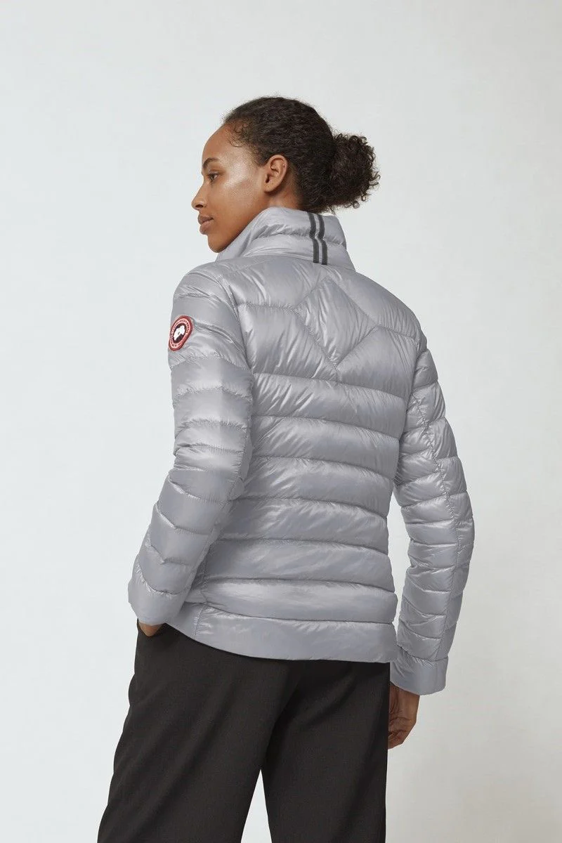 Cypress Down Jacket Silverbirch - Image 6
