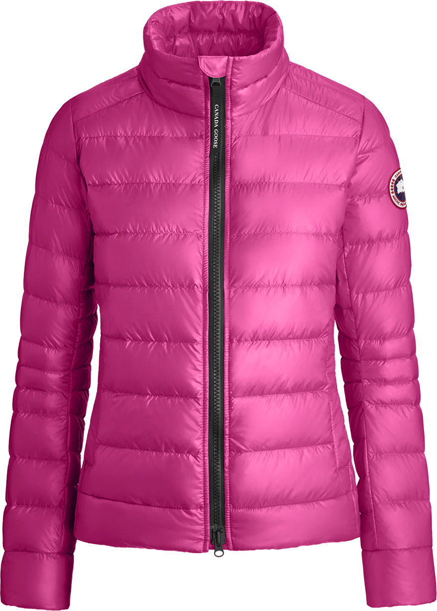 Cypress Down Jacket Summit Pink