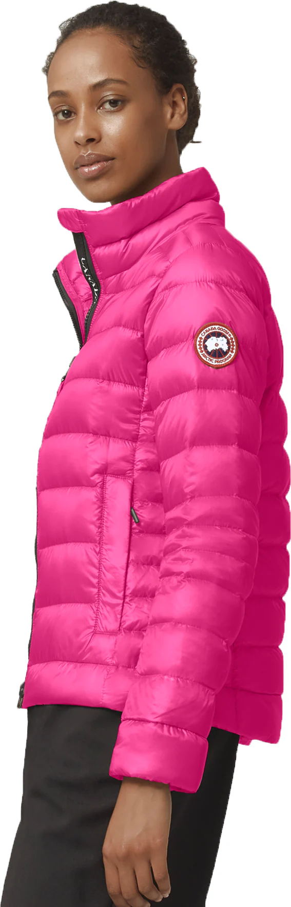 Cypress Down Jacket Summit Pink - Image 4