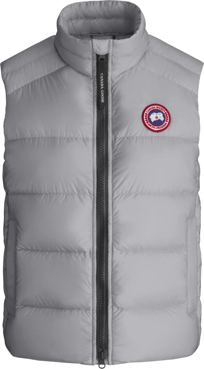 Cypress Down Vest Silverbirch