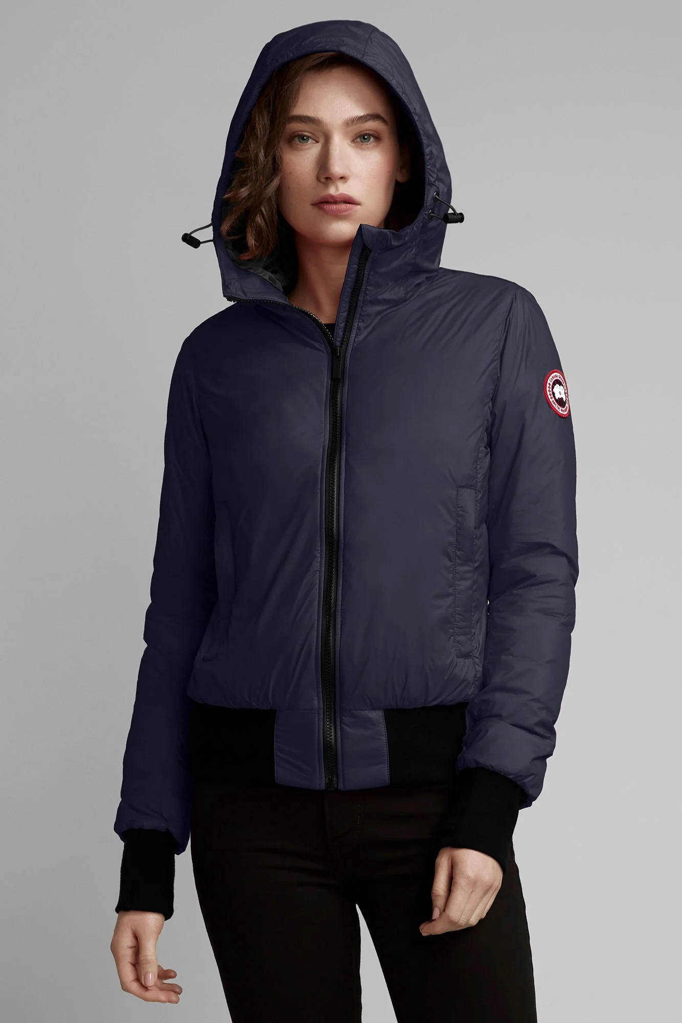 Dore Down Hoody Admiral Navy - Image 2