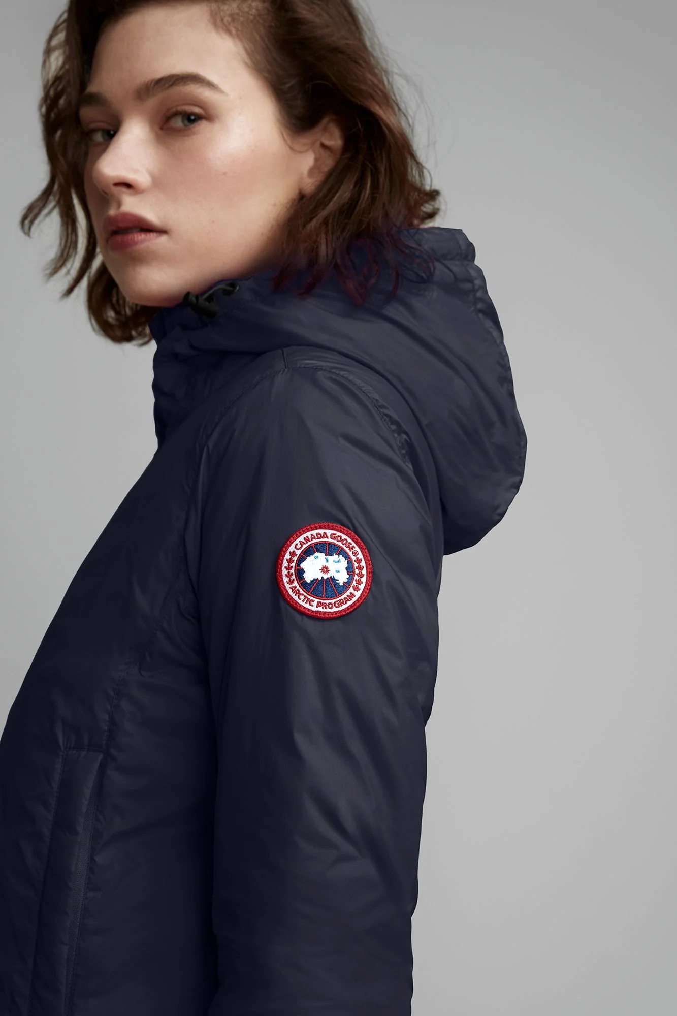 Dore Down Hoody Admiral Navy - Image 3