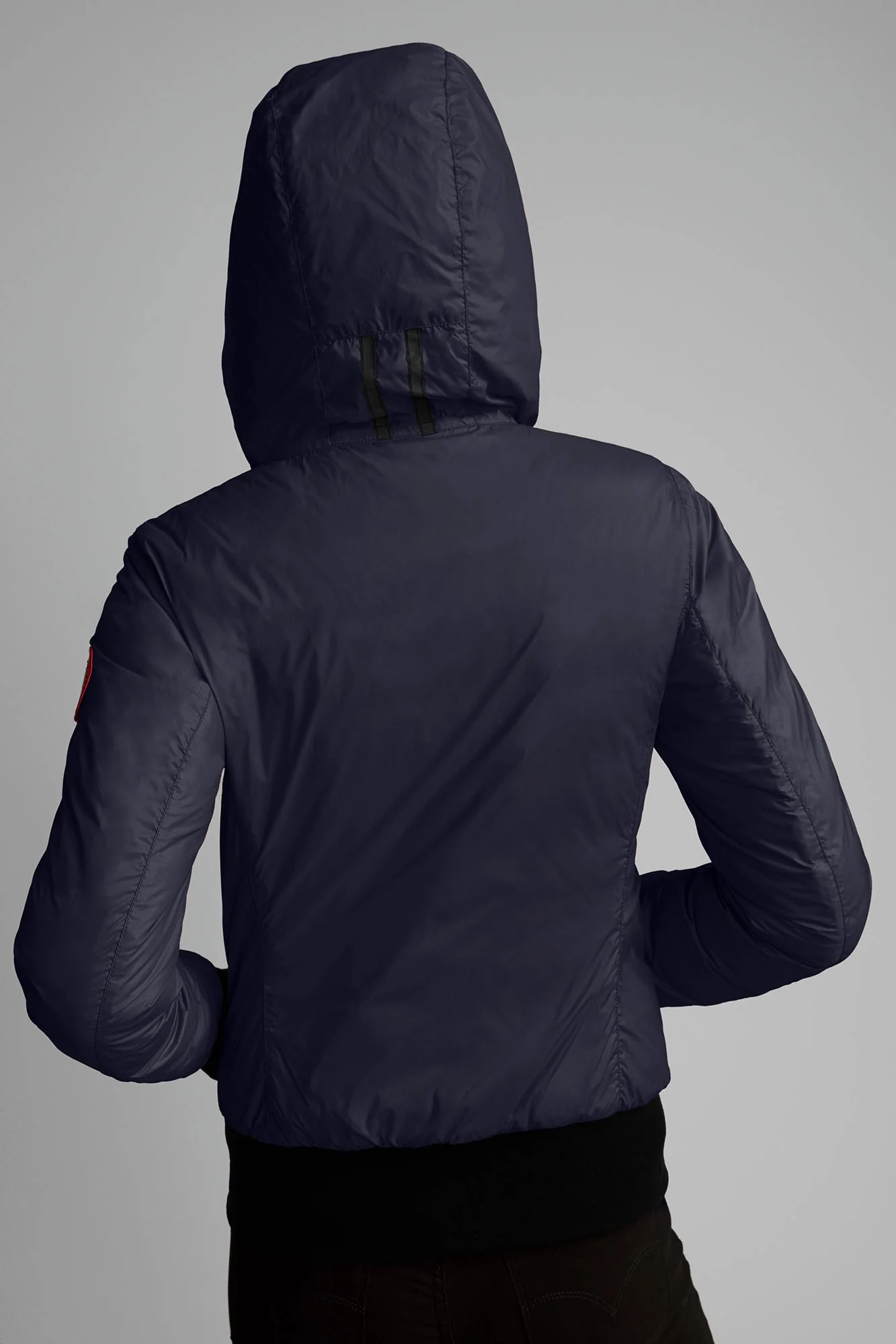 Dore Down Hoody Admiral Navy - Image 4