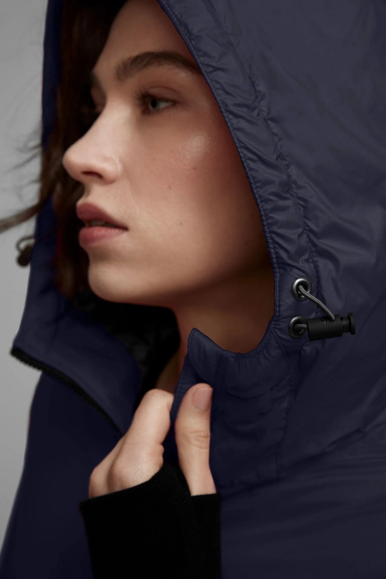 Dore Down Hoody Admiral Navy - Image 5
