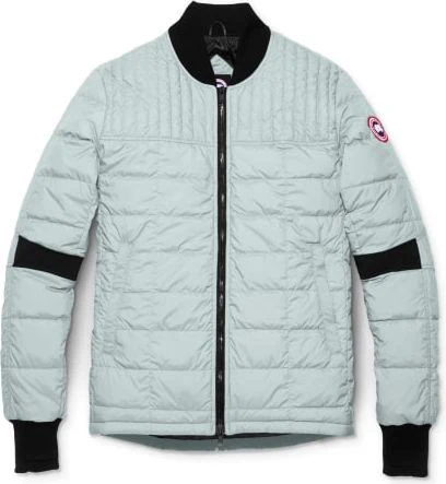 Dunham Down Jacket Fog
