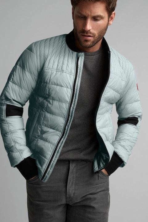 Dunham Down Jacket Fog - Image 2
