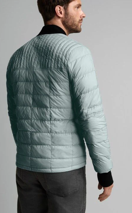 Dunham Down Jacket Fog - Image 3