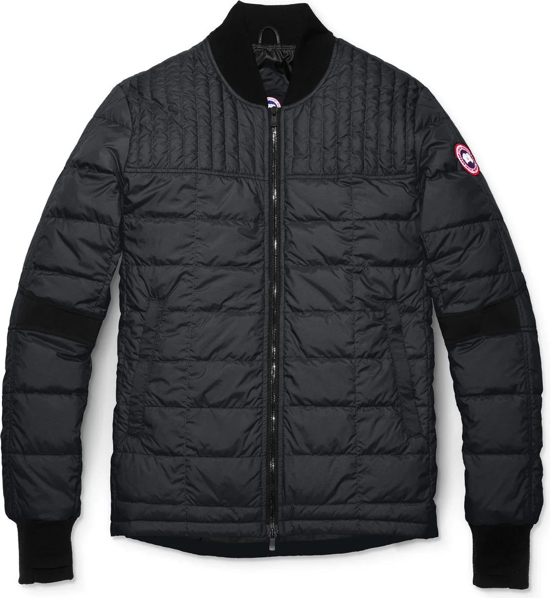Dunham Jacket Black