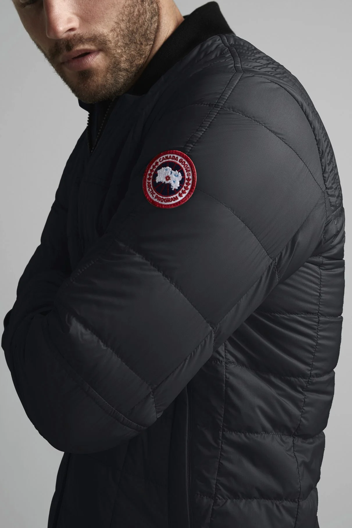Dunham Jacket Black - Image 3