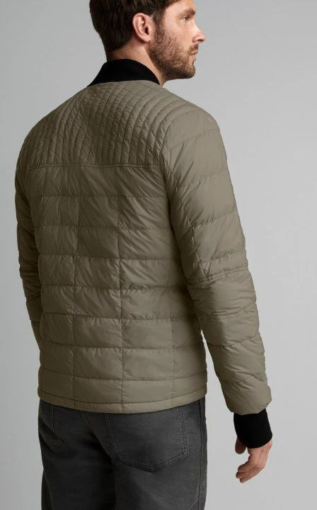 Dunham Jacket Military Green - Image 3