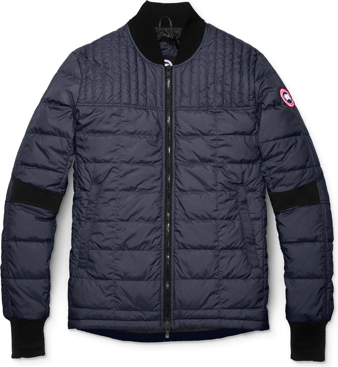 Dunham Jacket Navy