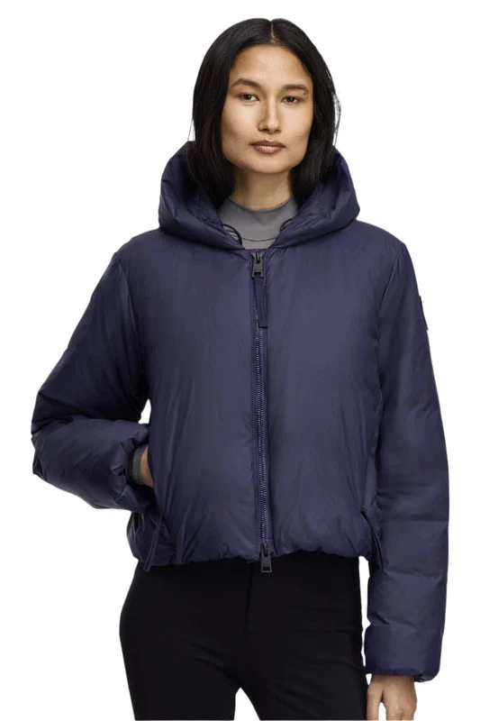 Elba Jacket Tonal Disc Future Dusk - Image 2