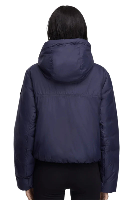 Elba Jacket Tonal Disc Future Dusk - Image 3