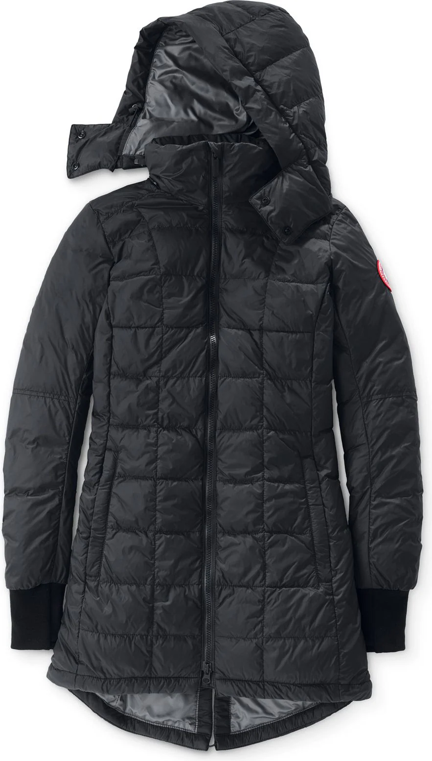 Ellison Down Jacket Black