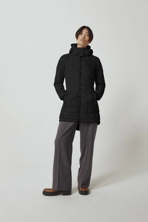 Ellison Down Jacket Black - Image 2