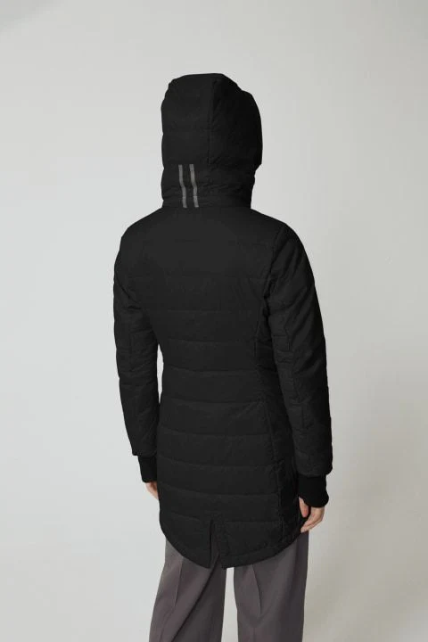 Ellison Down Jacket Black - Image 7
