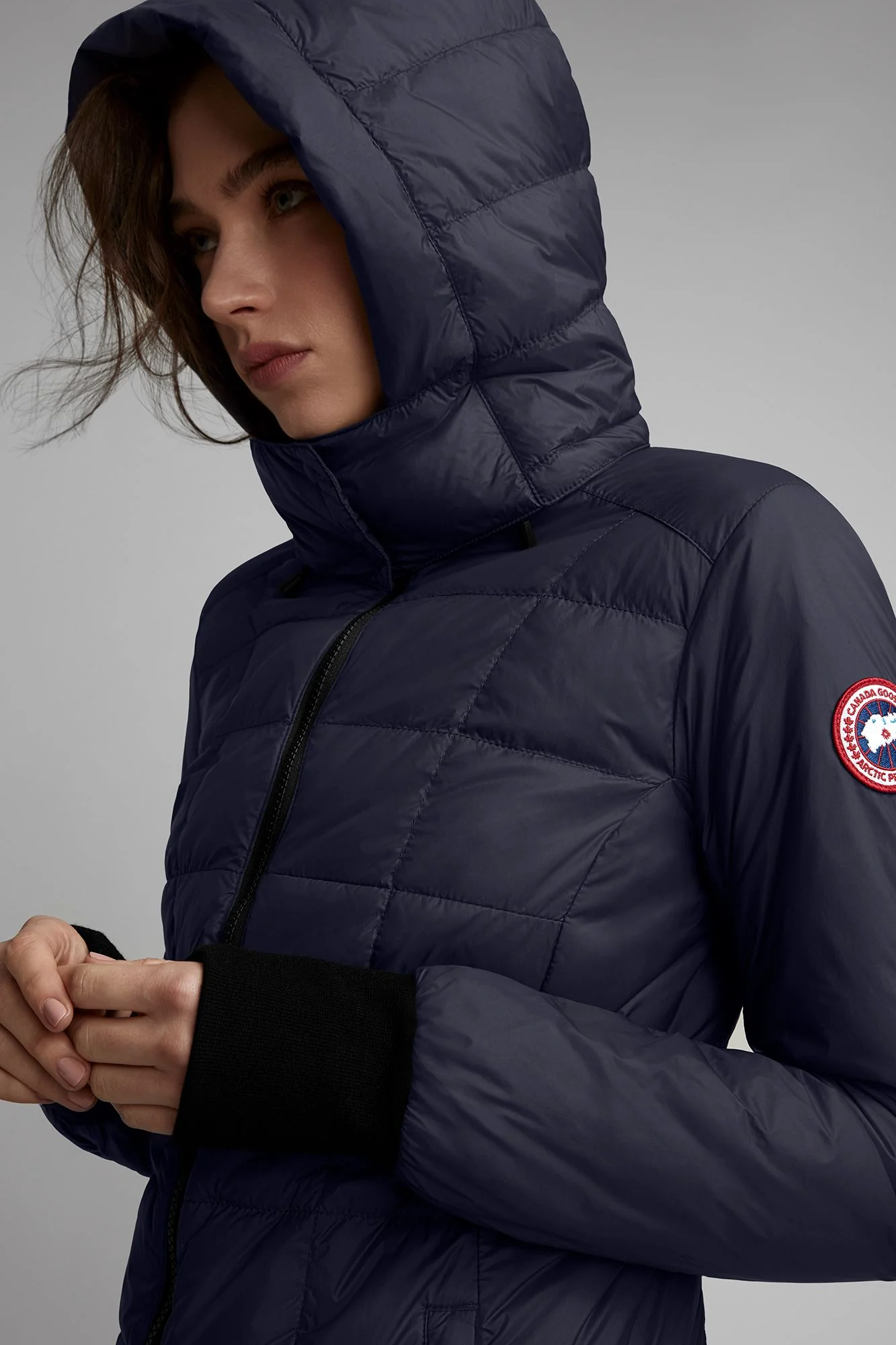 Ellison Down Jacket Admiral Navy - Image 2