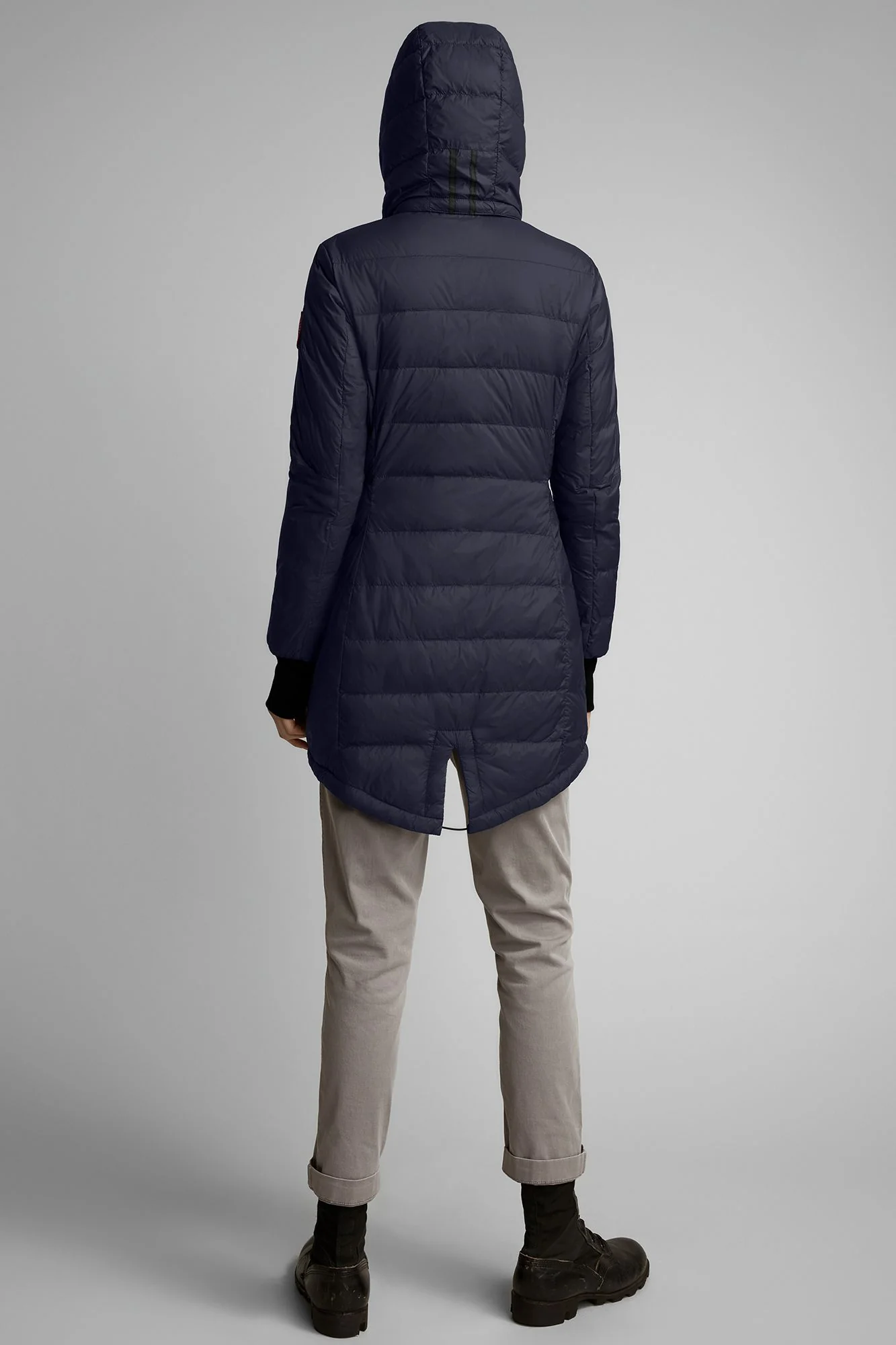 Ellison Down Jacket Admiral Navy - Image 5