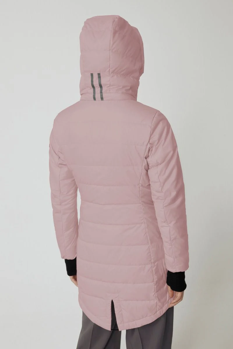 Ellison Down Jacket Lucent Rose - Image 5