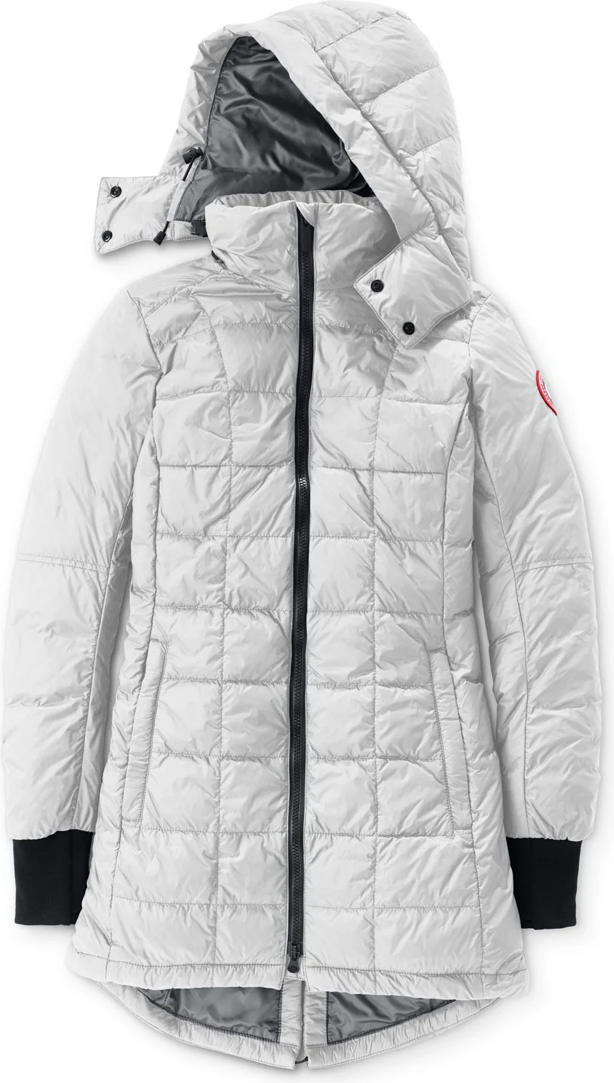 Ellison Jacket Frost Grey
