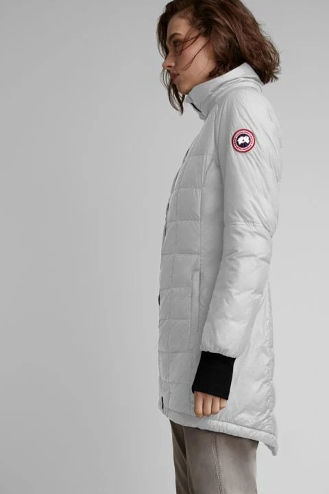 Ellison Jacket Frost Grey - Image 3