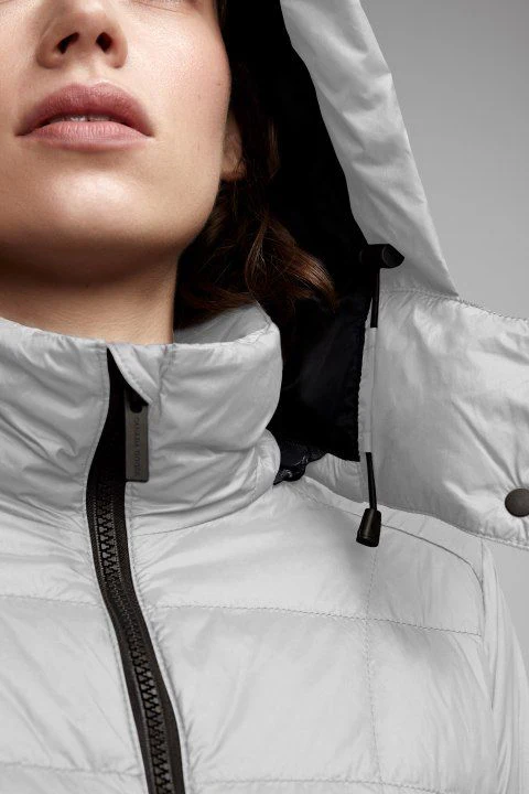 Ellison Jacket Frost Grey - Image 5