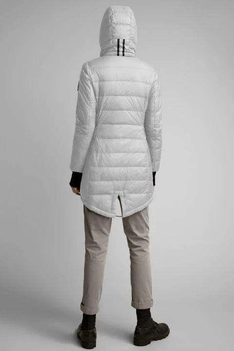Ellison Jacket Frost Grey - Image 6
