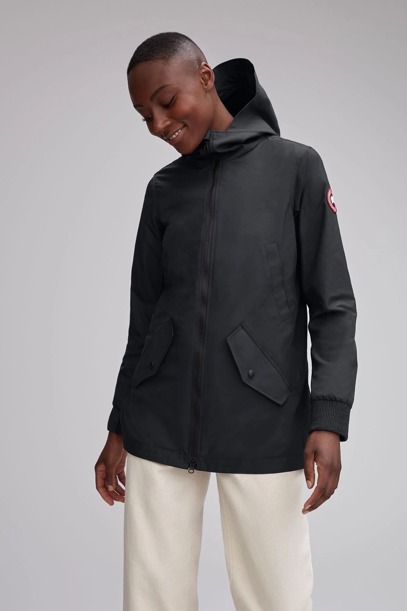 Ellscott Jacket Black - Image 2