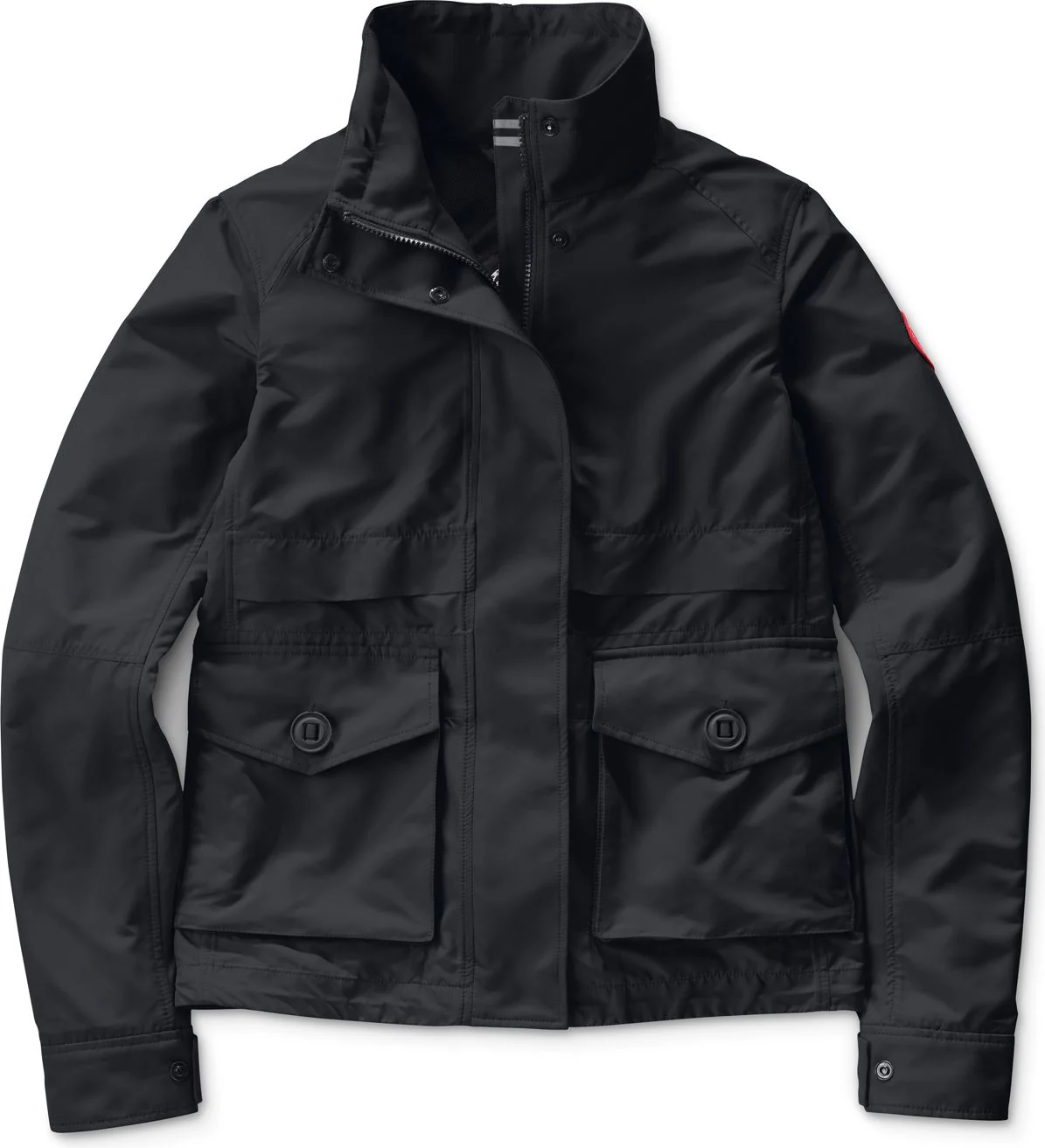 Elmira Jacket Black