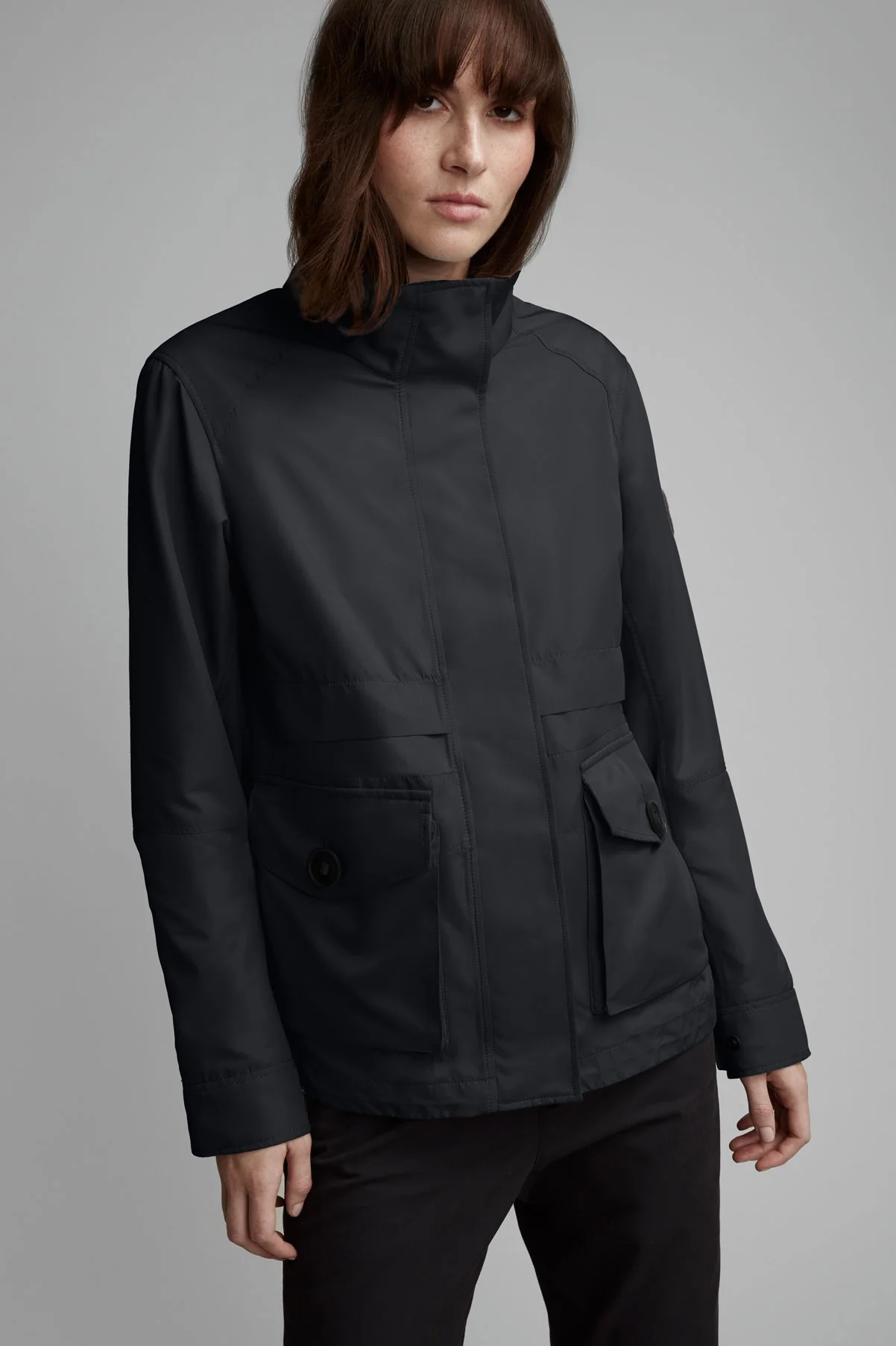 Elmira Jacket Black - Image 2