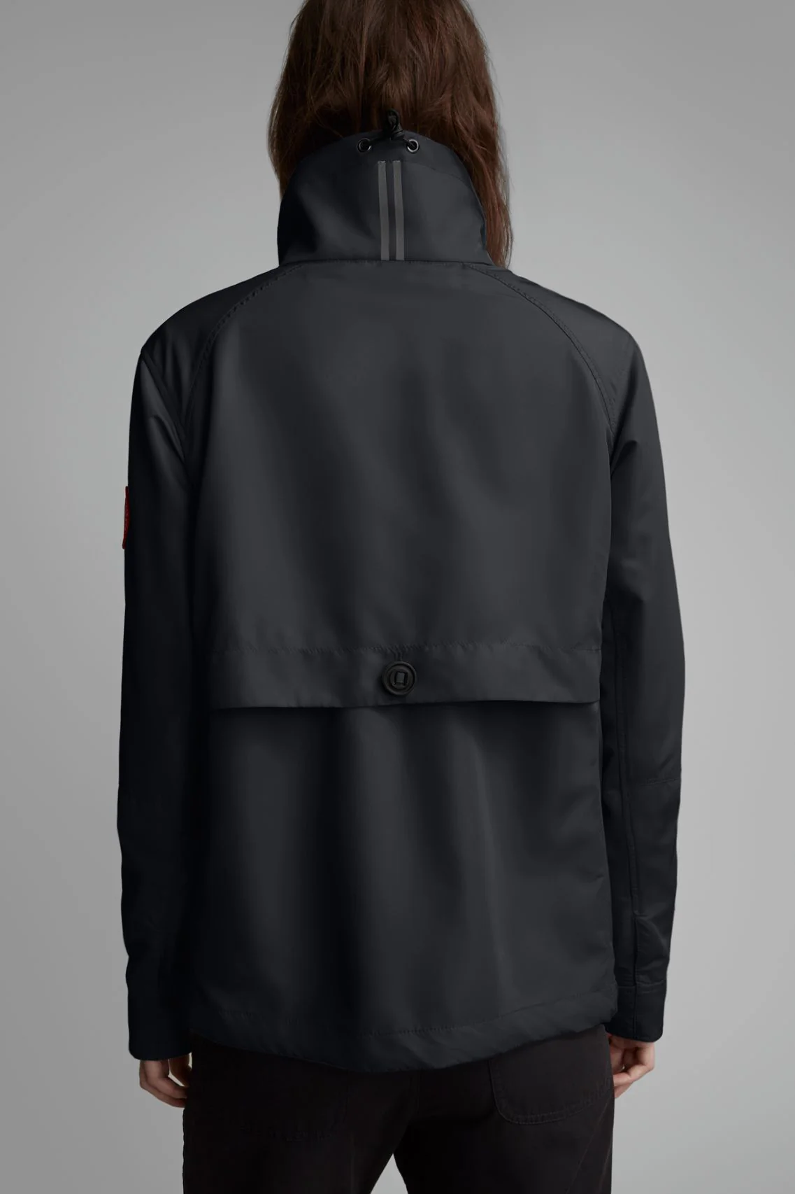 Elmira Jacket Black - Image 3