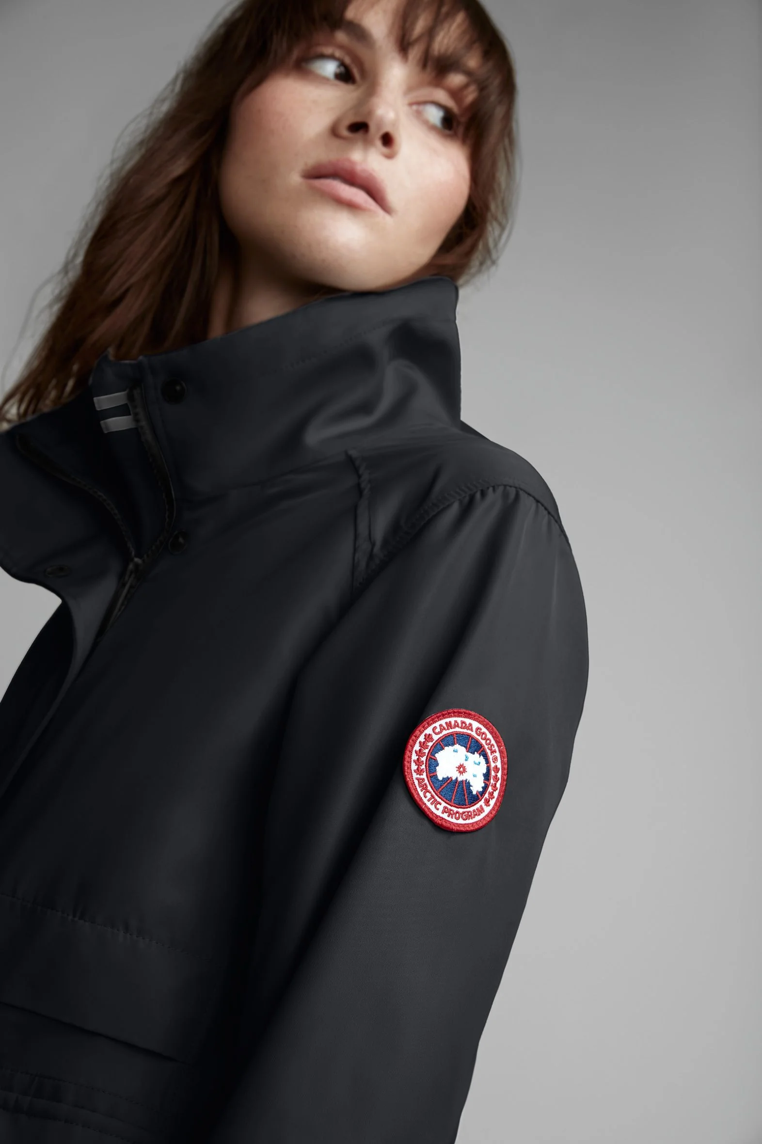 Elmira Jacket Black - Image 4