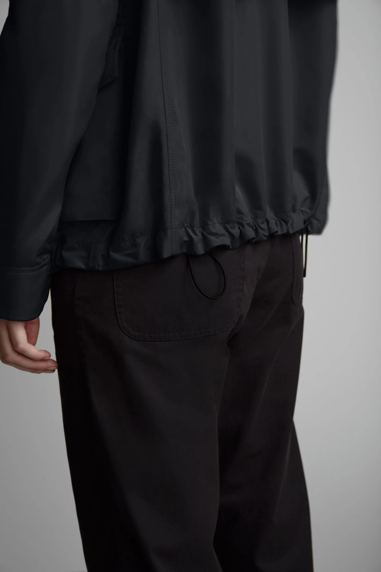 Elmira Jacket Black - Image 5