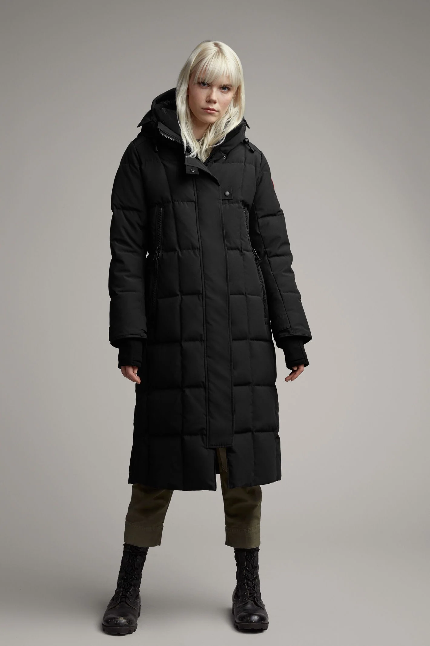 Elmwood Parka Black - Image 2