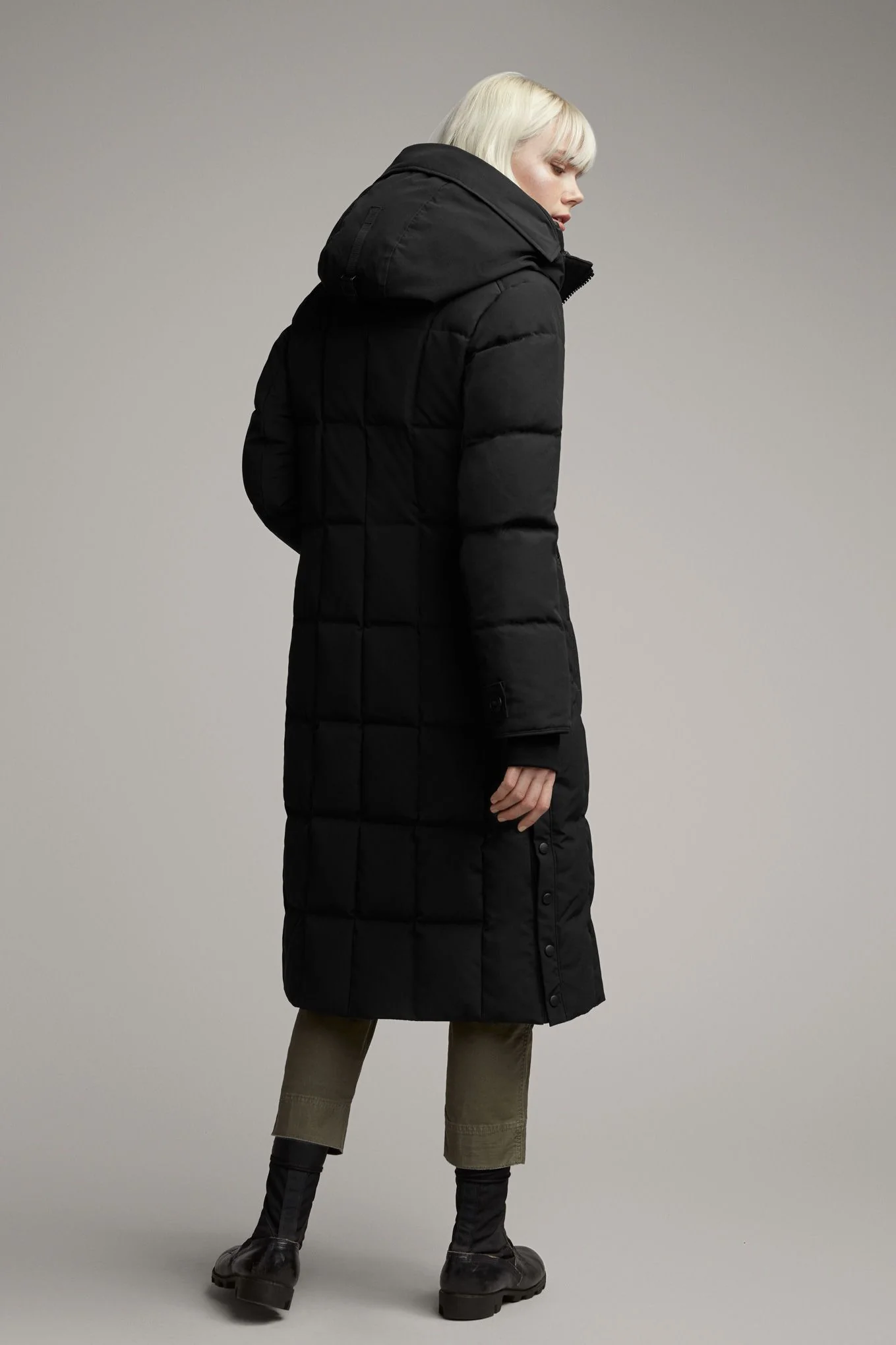 Elmwood Parka Black - Image 4
