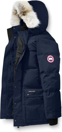 Emory Parka Atlantic Navy