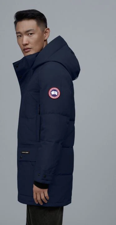 Emory Parka Atlantic Navy - Image 3