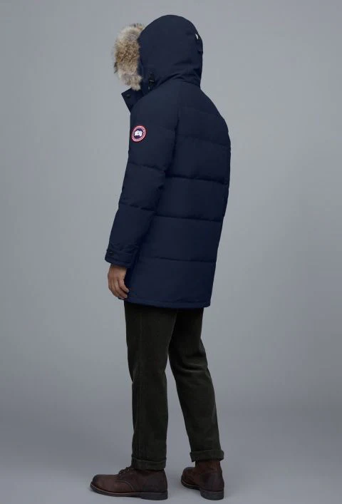 Emory Parka Atlantic Navy - Image 4