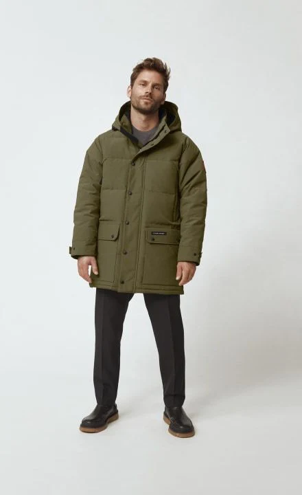 Emory Parka Military - Image 2