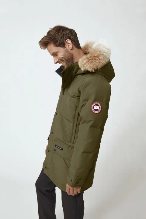 Emory Parka Military - Image 3
