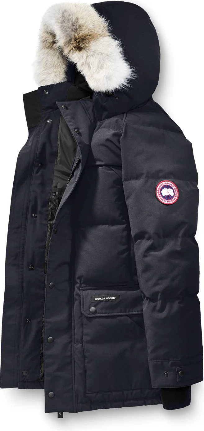 Emory Parka Navy