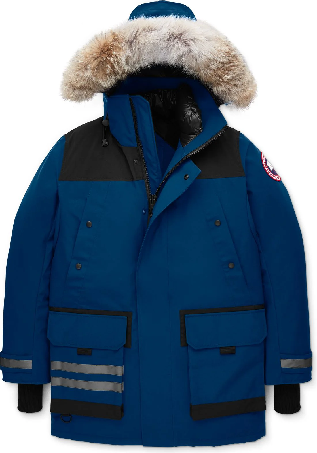 Erickson Parka Northern Night
